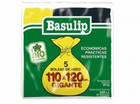 Bolsa de basura 110 x 120 grande
